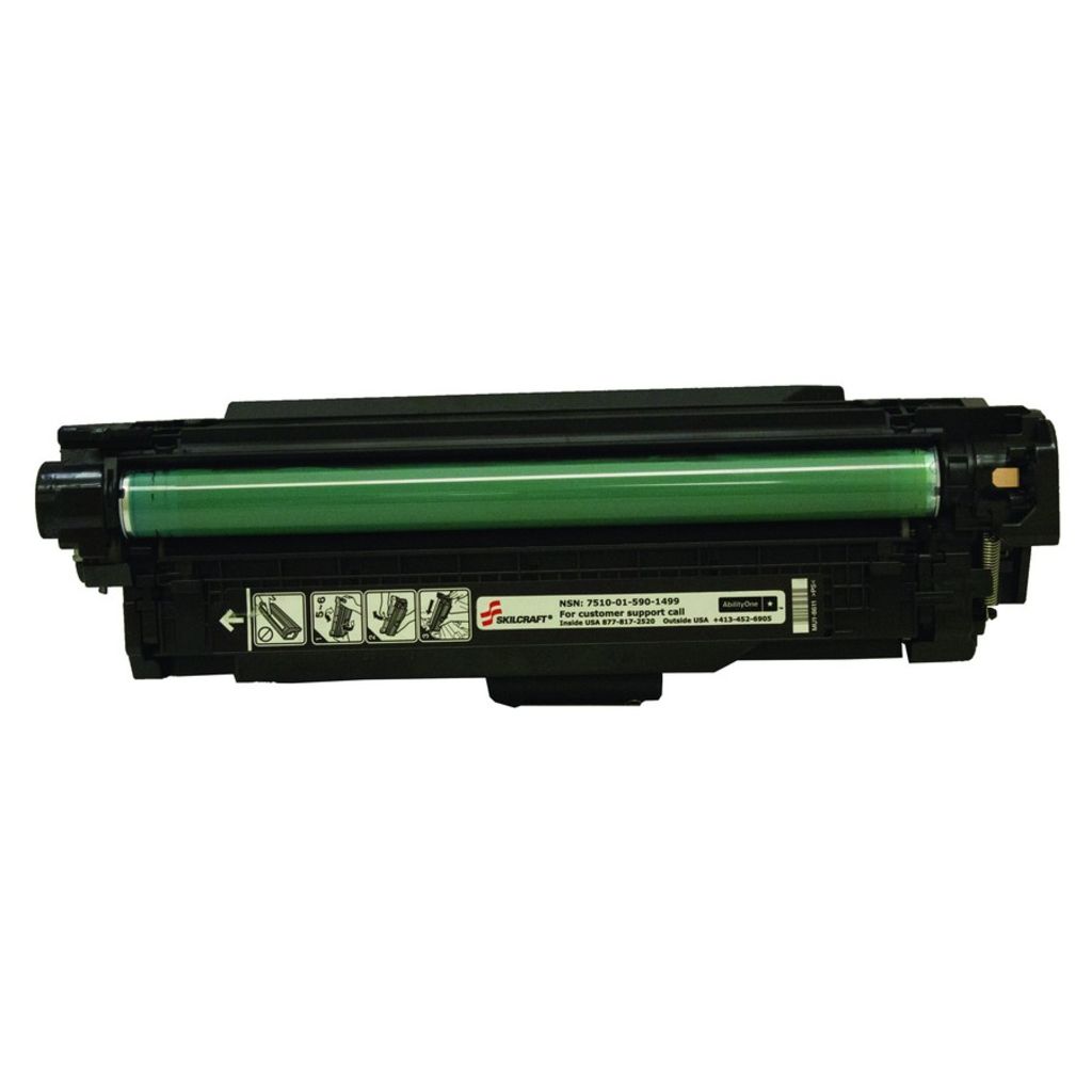 HP COMP LASER CART PRO300400 COLORM351,M375,M451,M475,MGNTA13.99in x 4.5in x 4.5in, 2.46 lbs, MOQ  1EA