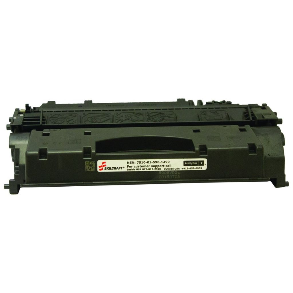 HP COMP LASER CART ENTERPRISE 500 COLOR M551, M575,BLACK HY14.88in x 9in x 5.38in, 2.81 lbs, MOQ  1EA