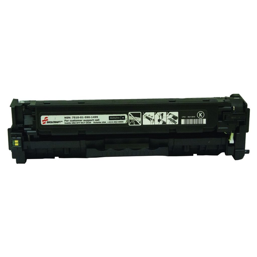 HP COMP LASER CART ENTERPRISE 500 COLOR M551, M575, Magenta14.88in x 9in x 5.38in, 2.87 lbs, MOQ  1EA