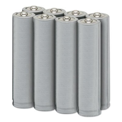 BATTERY, NONRECHARGEABLE, AA, 1.5V, ALKALINE, NEDA 15A, PG/8