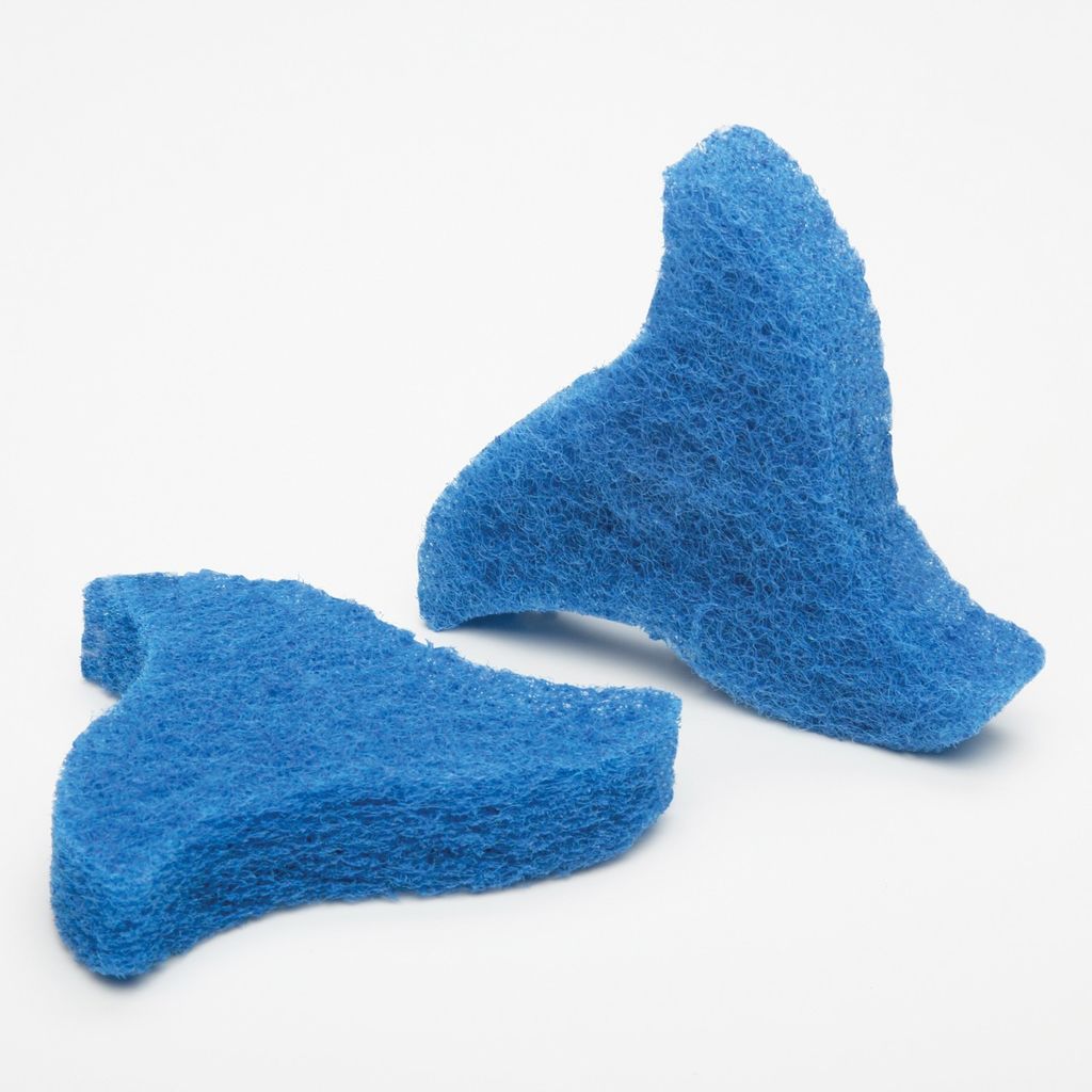 NOOK AND CRANNY SCRUBBER