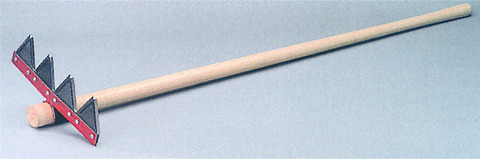 Rake, Forest Fire