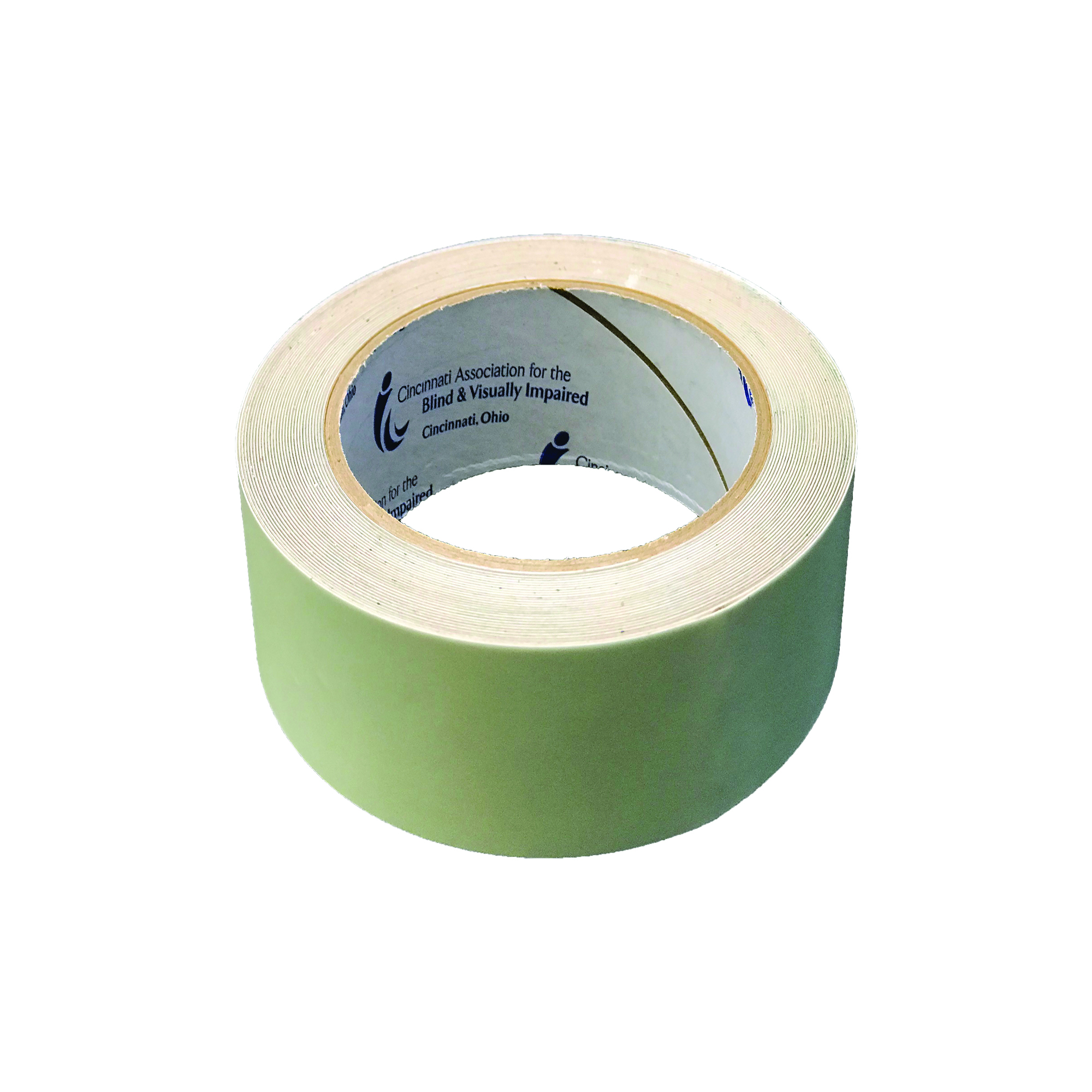 Illuminating Multipurpose Adhesive Tape, Roll, 11/4 x 50
