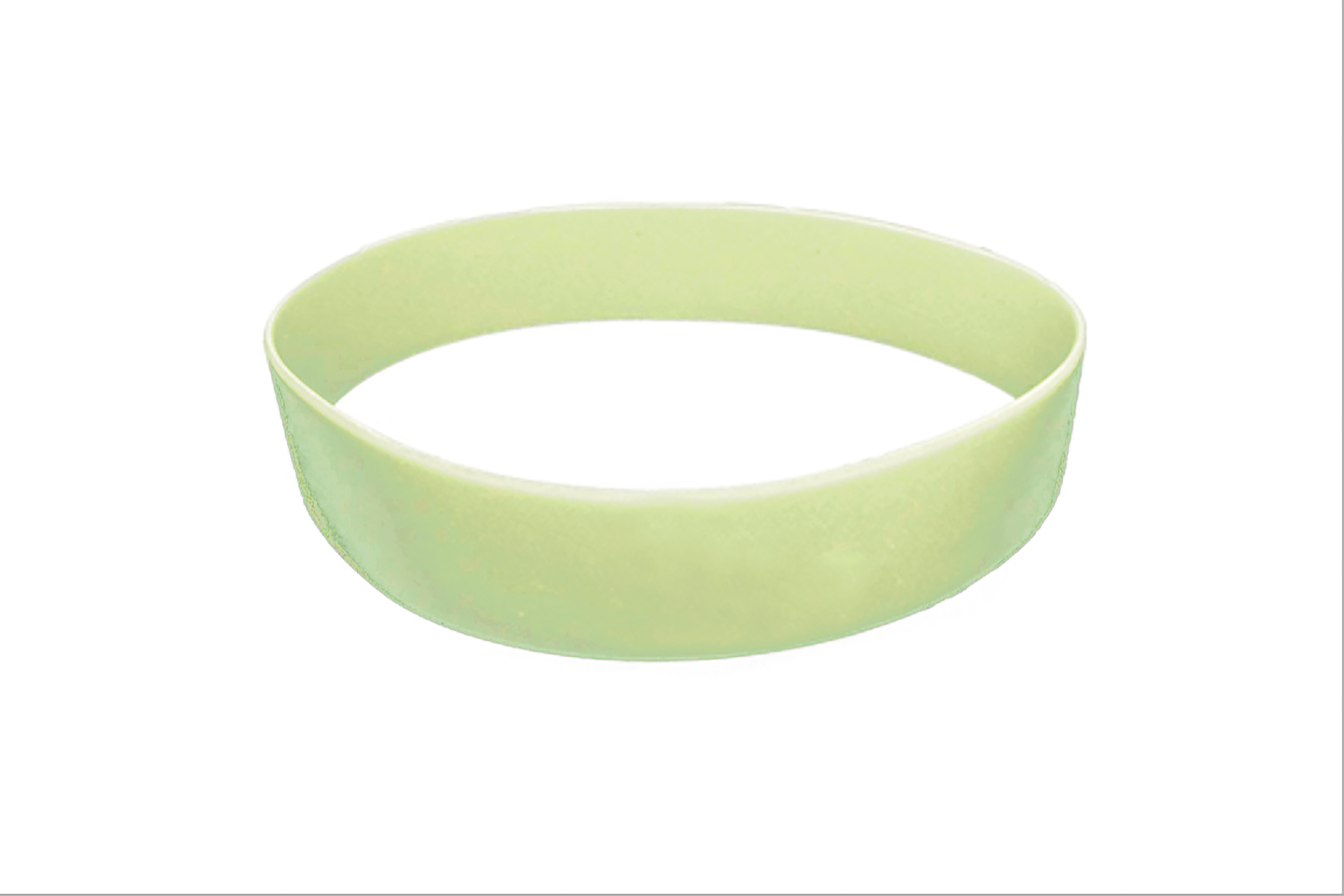 Photoluminescent Helmet Band 111/2 x 11/2 Green