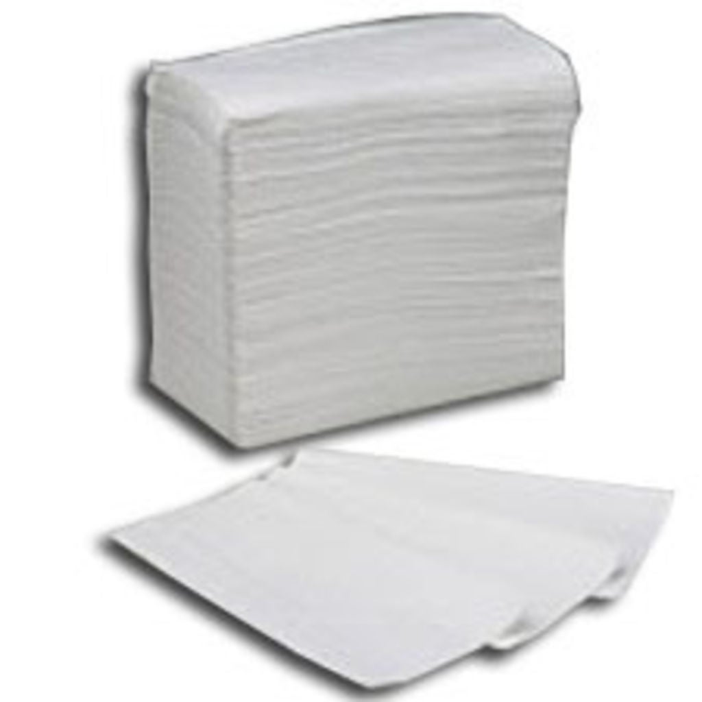 SINGLEPLY NAPKIN FOR USE WITH JUNIOR DISPENSER 7350002050928. STANDARD PAPER NAPKIN IS IDEAL FOR GENERAL TABLE OR HOSPITAL USE.