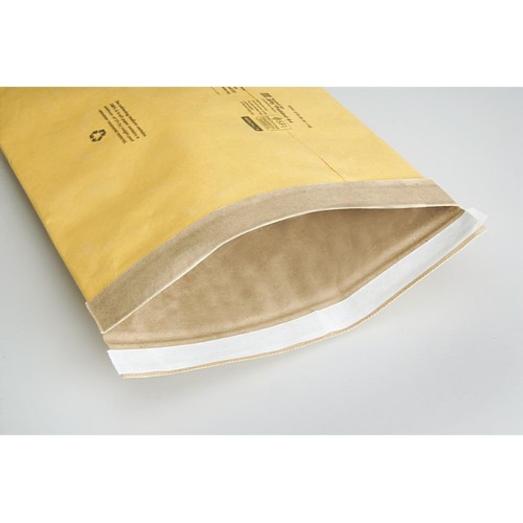 ENVELOPE, MACERATED PAPER PADDED, 121/2X19