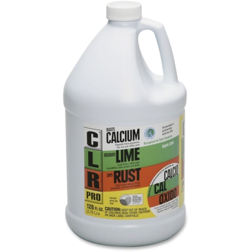 Please follow installation guidelines when ordering hazardous materialsCalcium Lime Remover 1Gal., 4/Ct, GreenLiquid Solution  1 gal (128 fl oz)  Bottle  4 / Carton  GreenEA