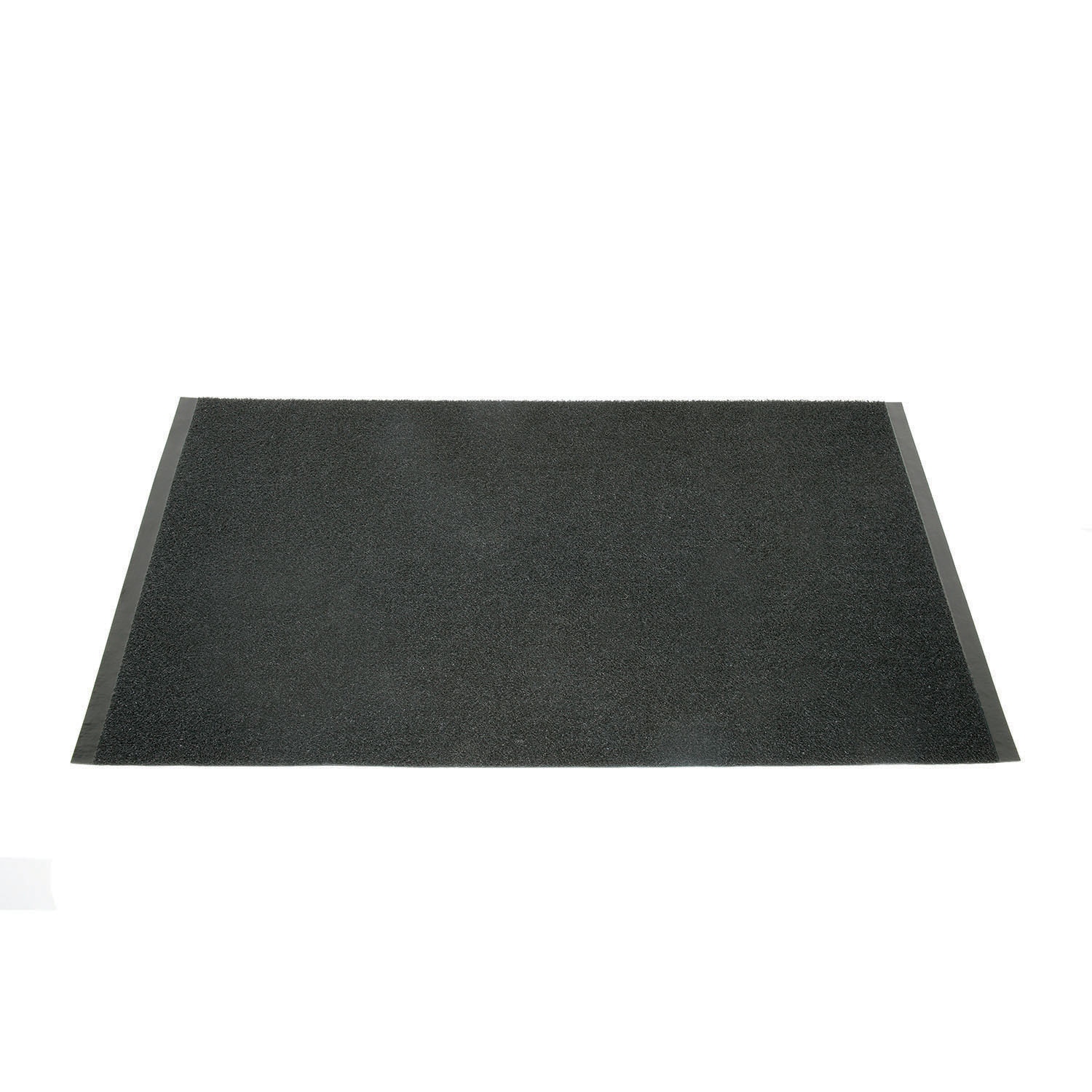 3Mat Entry System  Scraper/Wiper Vinyl Loop  3 x1/2 x 5  Slate Gray 3 x1/2 x 5 Slate Gray VinylLoop