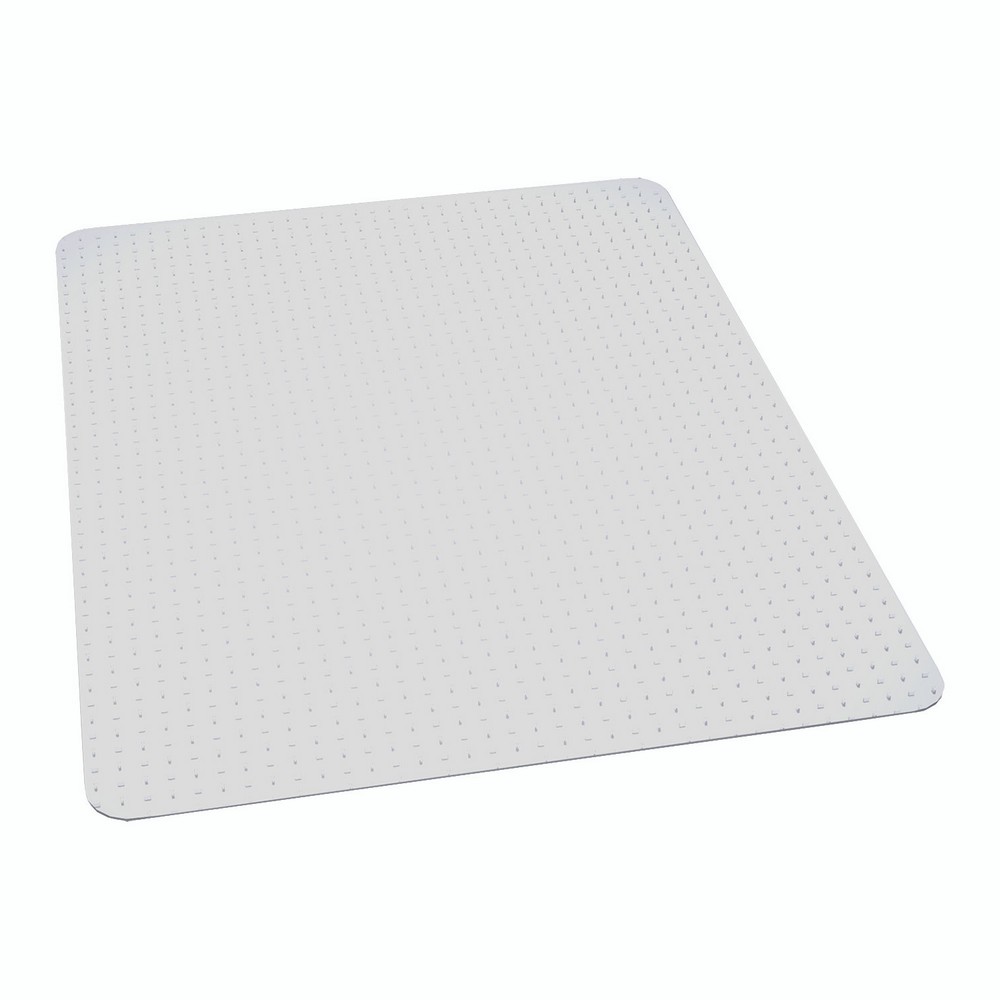 MAT, FLOOR, CHAIR, 60 X 60 X .150, WITHOUT LIP