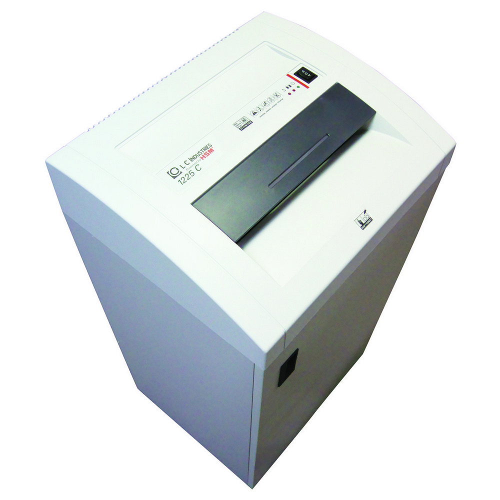 PAPER SHREDDER 6300 CC 2527 SHEET 34.3 GALLON