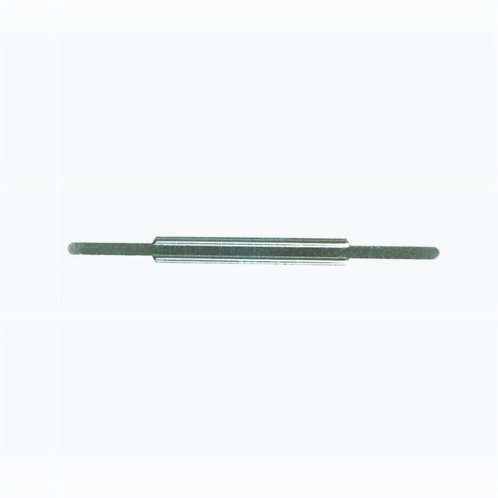 Prong Fastener Compressor Tempered Steel  1 Capacity 1 Capacity Silver