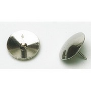Thumbtacks  3/8 3/8 Silver