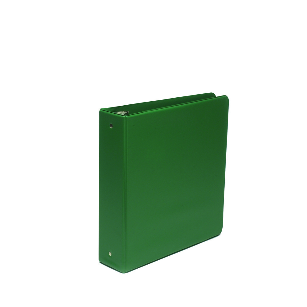 Round Ring Binder  2 Capacity  Green 2 Capacity Green Round Ring