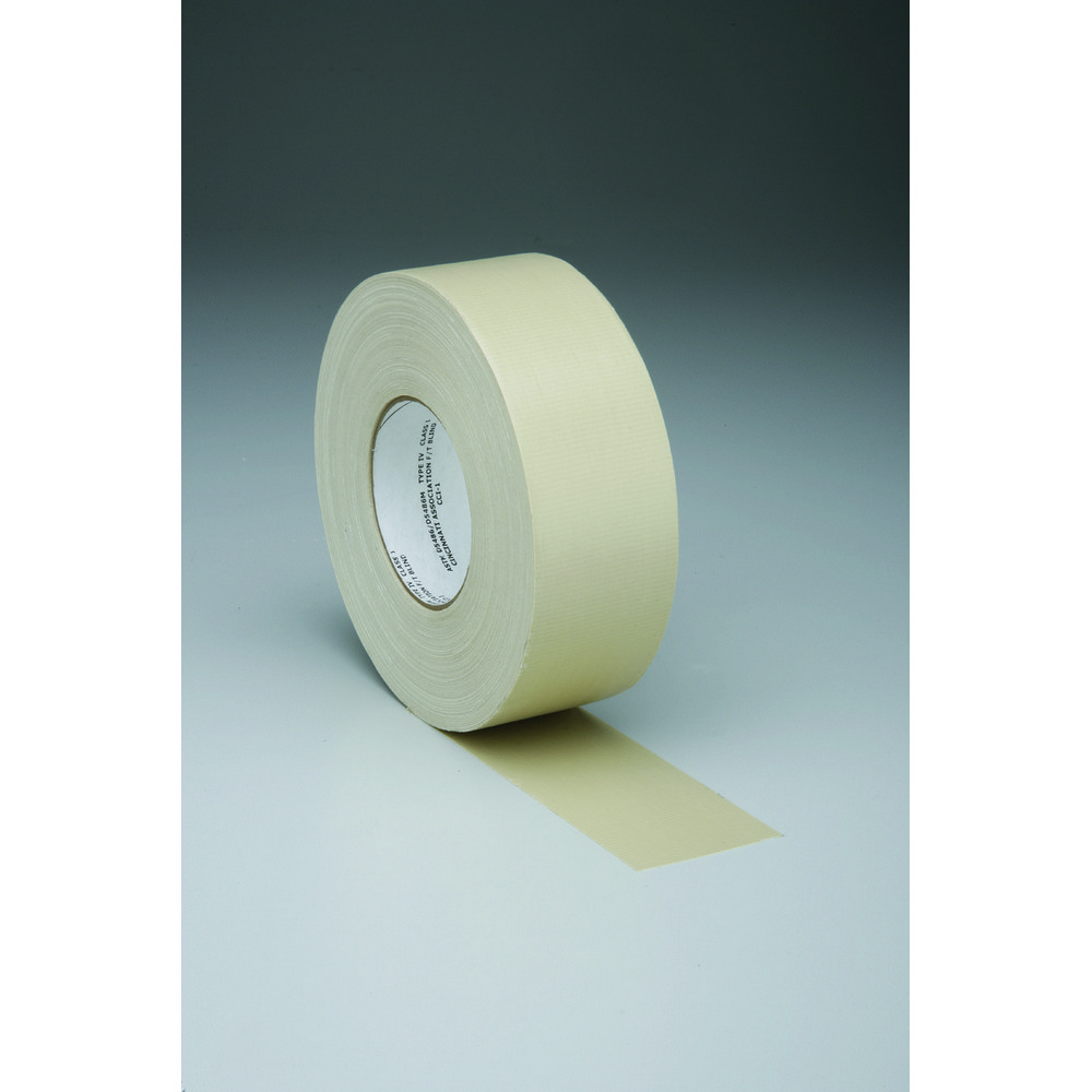 WATERPROOF TAPE, TAN, 2 1/2 INCH X 60 YARDS