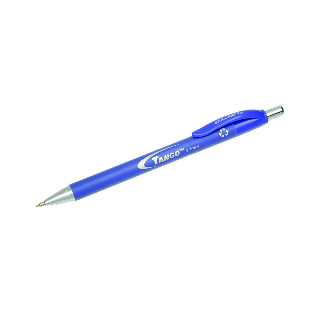 Tango Mechanical Pencil  Medium Point  Blue Medium Point Blue Mechanical