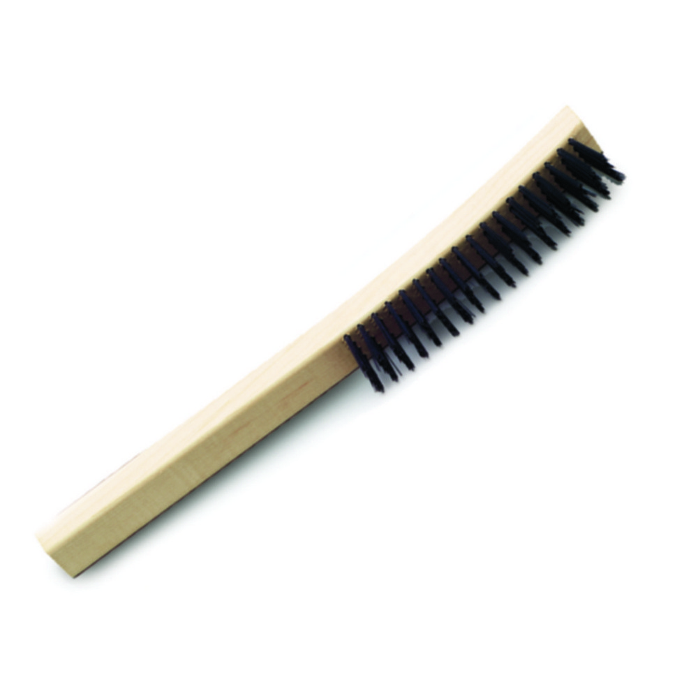 Deburring Brush 11/4 x 3/8 x 133/4  Deburring Brush