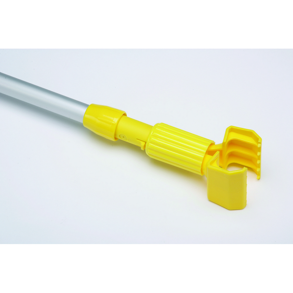LockJaw Wet Mop Handle  Aluminum 60  Aluminum
