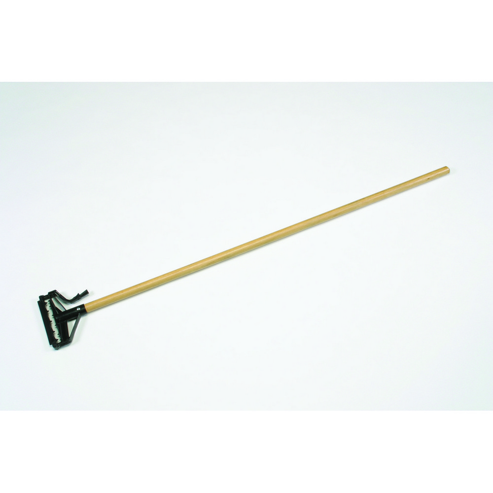 Quick Drop Mop Handle  Wood 57  Wood