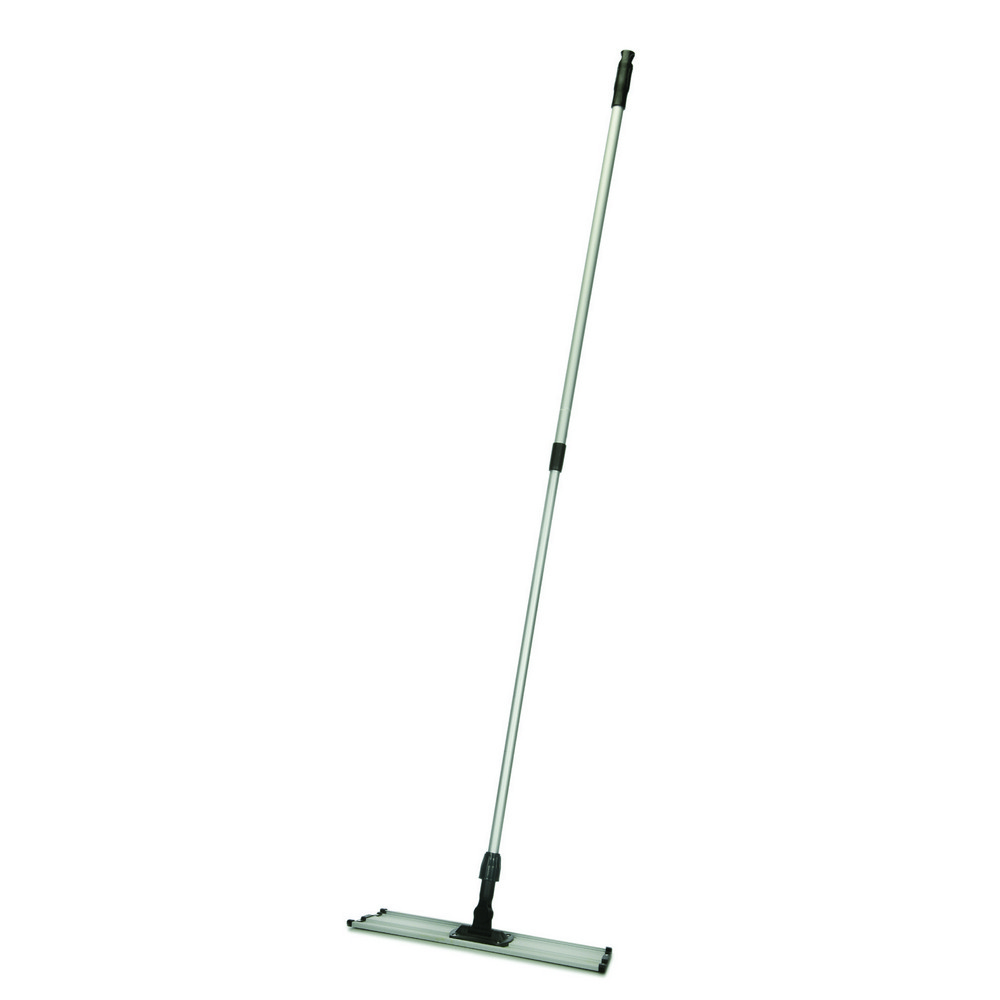 SKILCRAFT Microfiber Flat Mop Handle  24 Handle 24  Aluminum