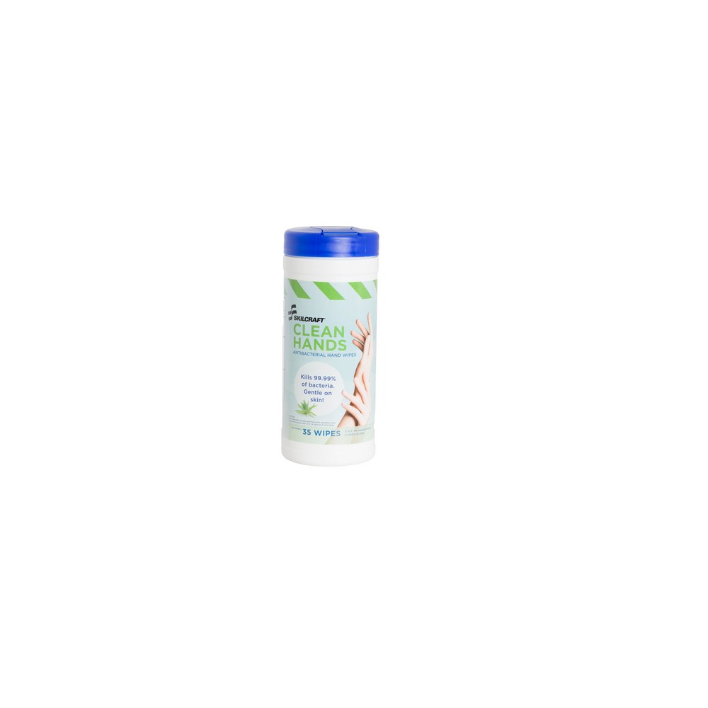Sanitary Phone Wipes  White