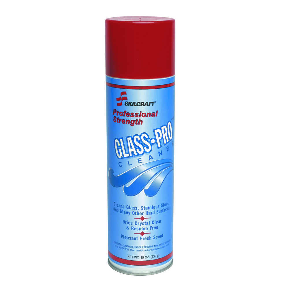 Glass Pro Professional Strength Cleaner 19Ounce  Glass Cleaner
