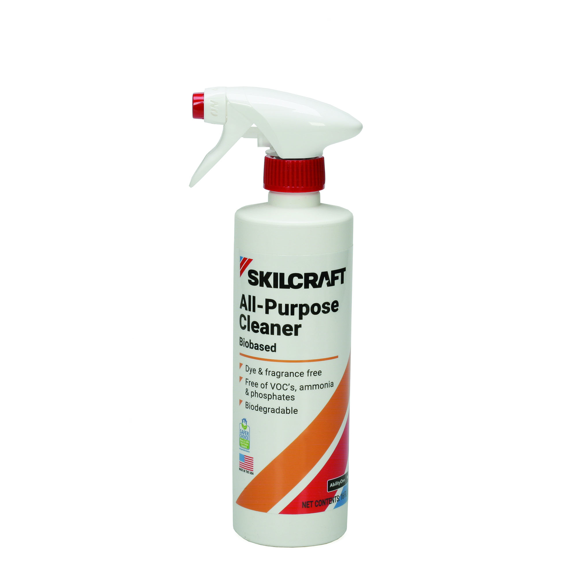 General All Purpose, Cleaner/Degreaser, Biodegradable