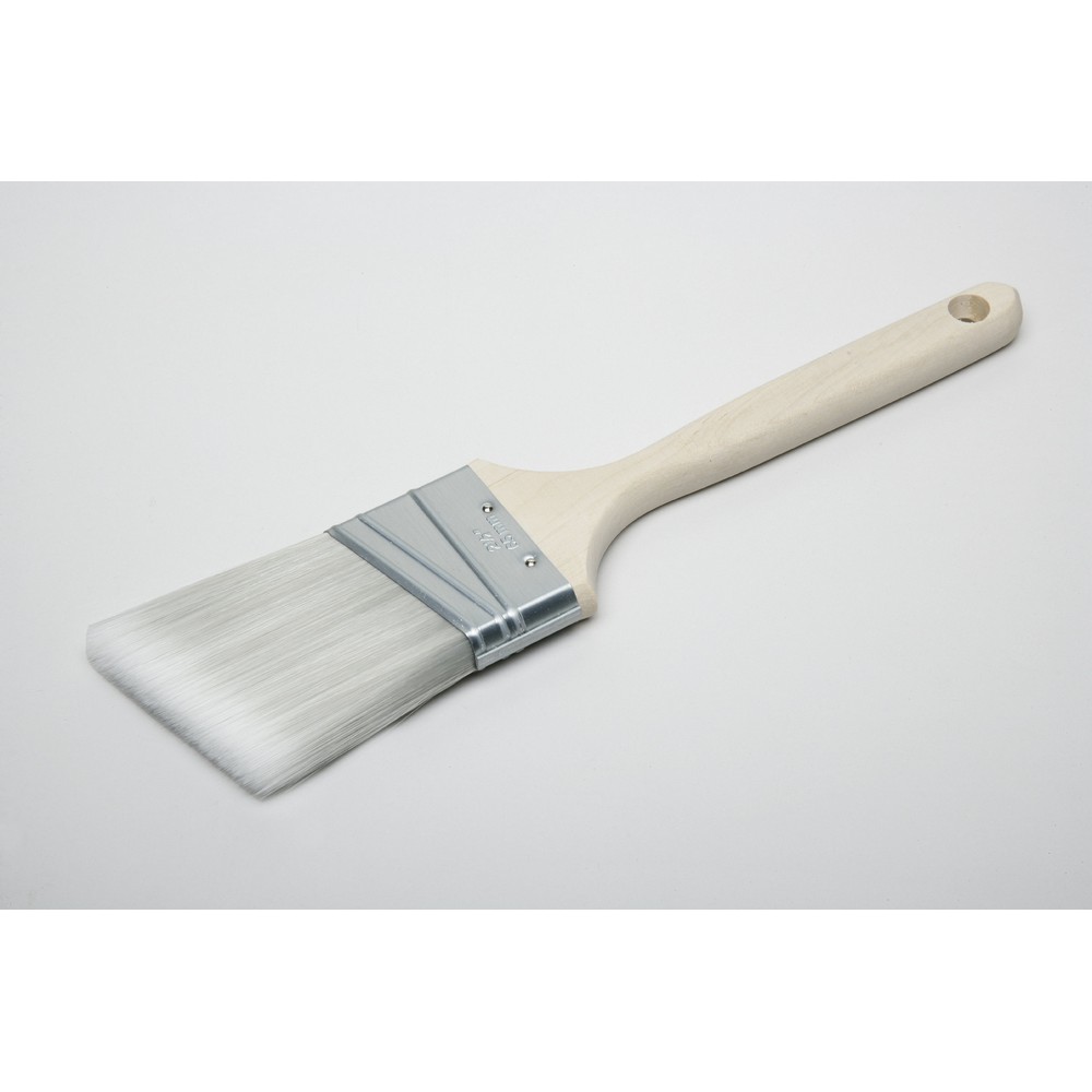 Synthetic Filament Paint Brush  21/2  Angle Sash 21/2  Angle Sash