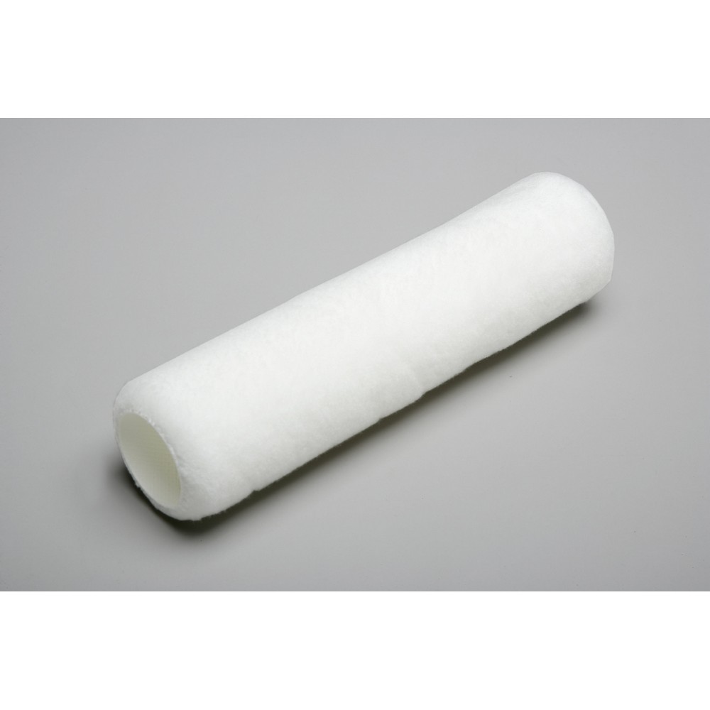 9 Inch Woven Paint Roller Covers  3/8 Nap 3/8 p Yellow Cover