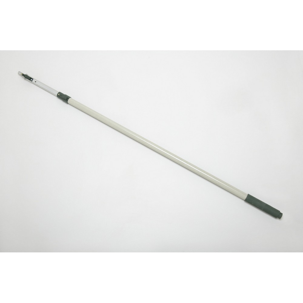 QuickConnect Paint Brush Pole Extension 8 Silver