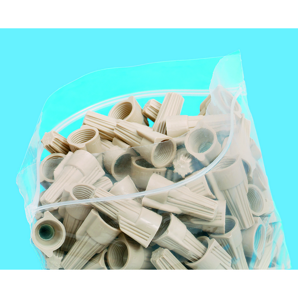 Seal Closure Bags  12 x 12 12 x 12 Clear General Purpose
