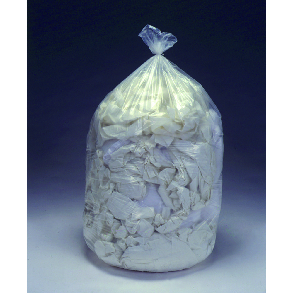 ProPerformance Can Liners  Linear Low Density  Medium Duty  38 x 58  Clear 38 x 58 Clear MediumDuty
