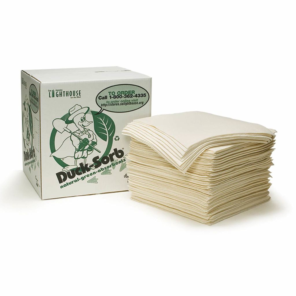 Cotton soak pad 18x1818 x 18  100/Box  CottonCS