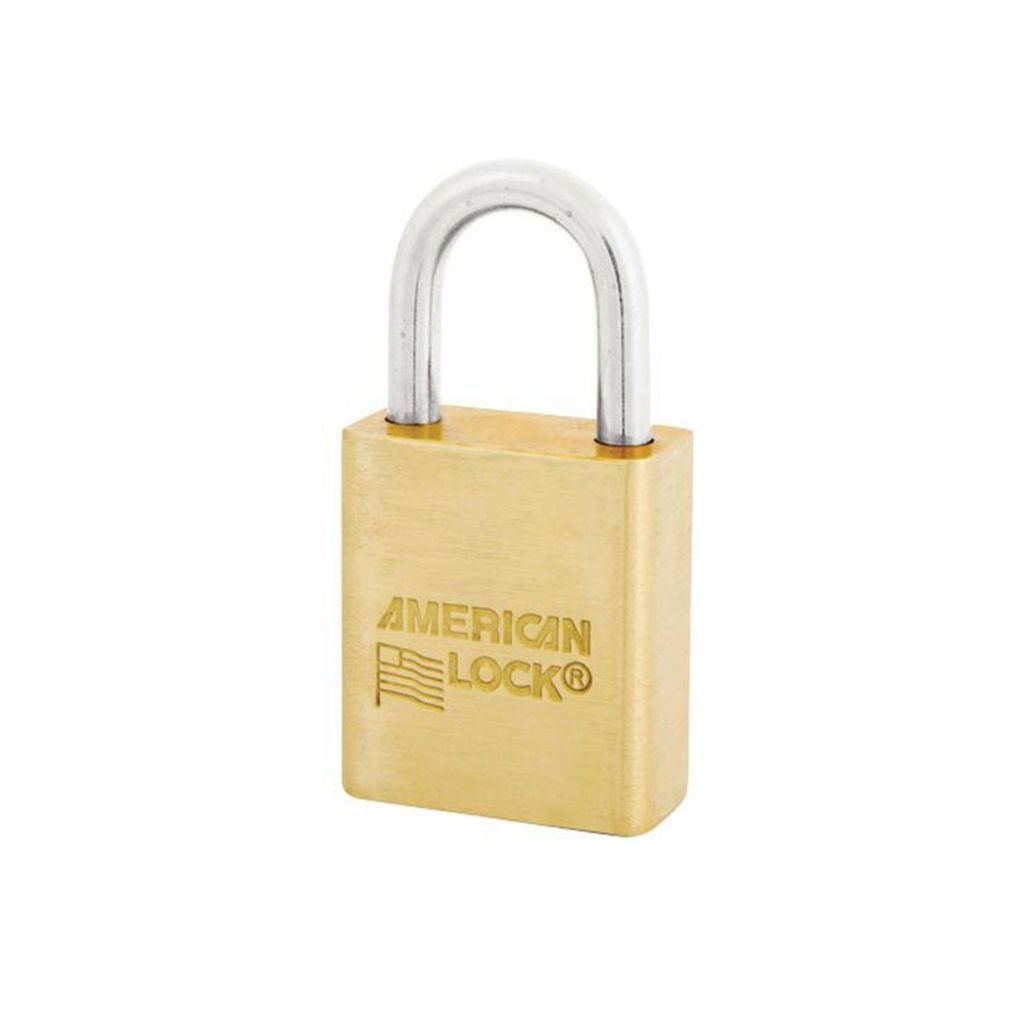 Padlock Sets, Keyed Alike  Padlocks, Solid Case, 1.75 Wide Steel, Keyed Alike, No Chain, Set of 5. NSN 5340016469995