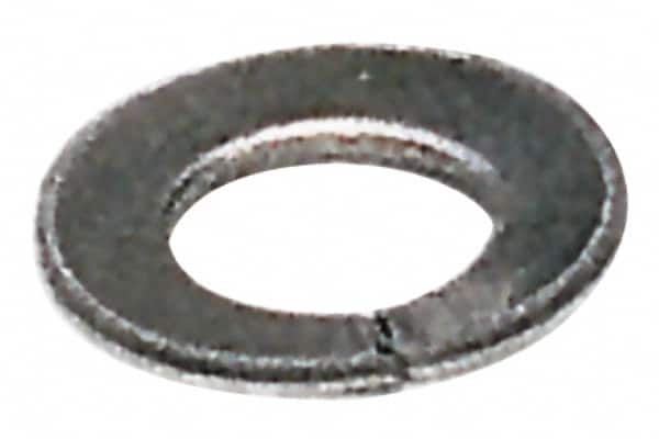 ELECTRO HARDWARE #10 Screw 0.166 ID 302 Stainless Steel Split Lock Washer