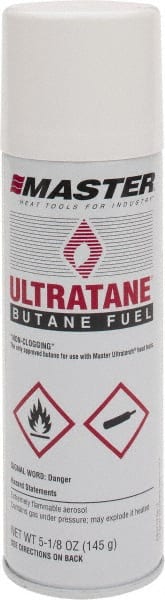 MASTER APPLIANCE 145g (51/8 Ounce) Ultratane Butane Cell