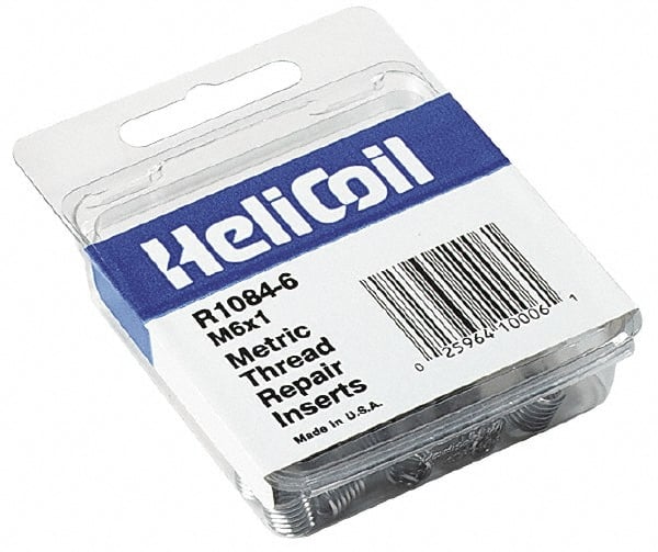 HELI-COIL 13/8 12 UNF, 2.062 OAL, Free Running Helical Insert