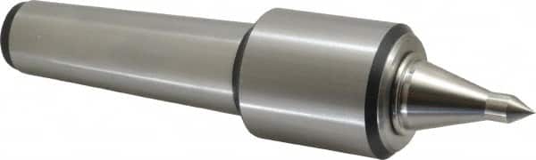 ROYAL PRODUCTS MT5 Taper Shank, 2.45 Head Diam 1,905 Lb Capacity Live Center