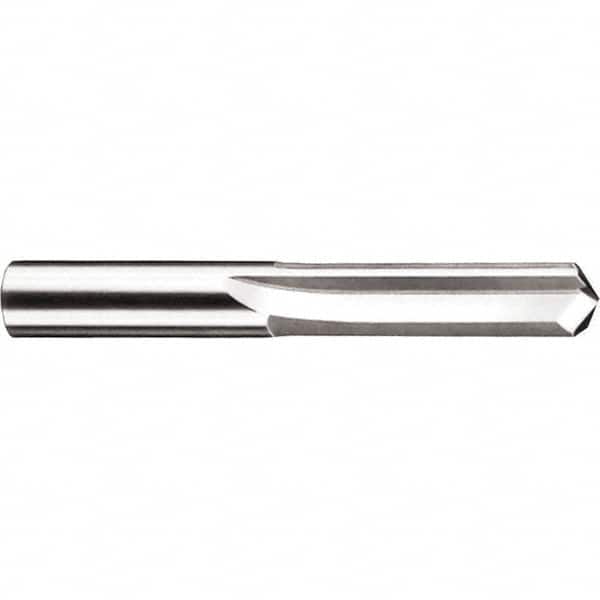 SGS 15/32, 140&deg; Point, Solid Carbide Straight Flute Drill Bit