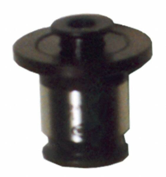 BILZ 0.138 Tap Shank Diam, 0.106 Tap Square Size, M3 Tap, #0 Tapping Adapter
