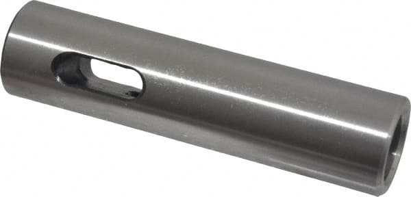 MSC INDUSTRIAL MT2 Inside Morse Taper, Standard Morse Taper to Straight Shank