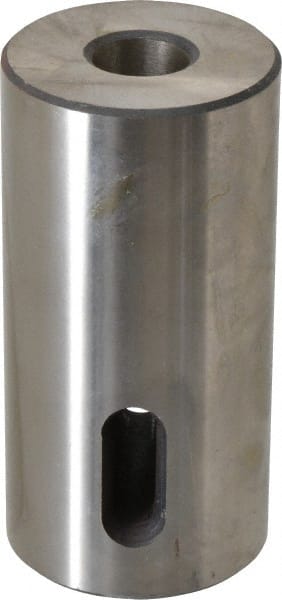 MSC INDUSTRIAL MT2 Inside Morse Taper, Standard Morse Taper to Straight Shank