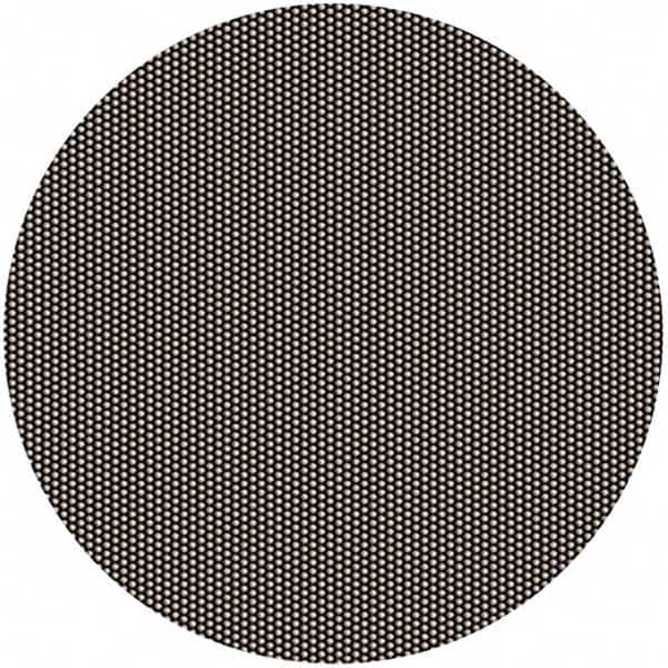 3M MMM 11/2 Diam, 60 Grit, Diamond Hook & Loop Disc