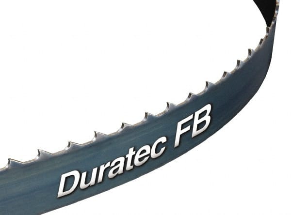 STARRETT 8 TPI, 14 Long x 1 Wide x 0.035 Thick, Welded Band Saw Blade