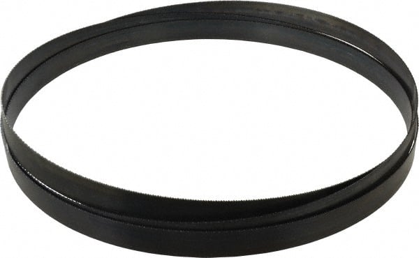 STARRETT 14/S TPI, 11 6 Long x 1 Wide x 0.035 Thick, Welded Band Saw Blade