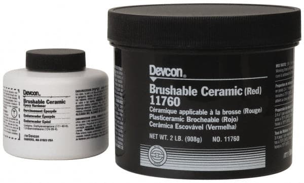DEVCON 2 Lb Pail Two Part Epoxy