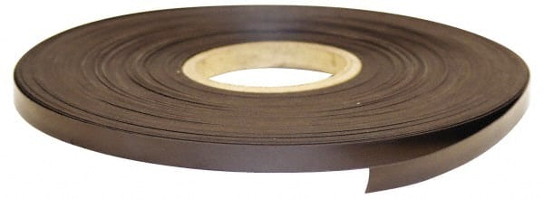 MAG-MATE 100 Long x 1 Wide x 1/32 Thick Flexible Magnetic Strip