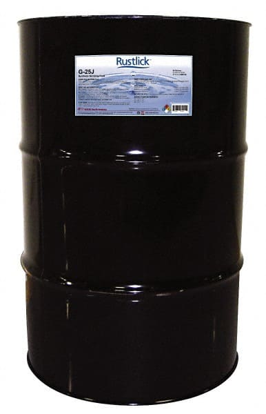 Rustlick G25J 55 Gal Drum Grinding Fluid