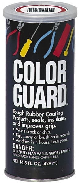 LOCTITE HENKEL CORPORAT 1GAL. BLUE COLOR GUARDTOUGH RUBBER COATING