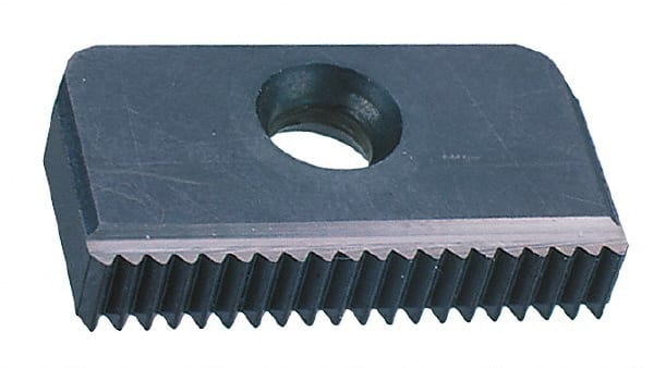 CARMEX 20 TPI, External Thread, UN Standard, 21E MT7 Grade Thread Mill Insert