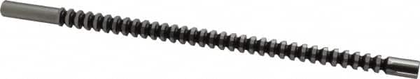 DUMONT MINUTE MAN 7/16 Hex, 7/16 Pilot Hole Diam, 1/2 to 13/8 Length of Cut, Hexagon Broach